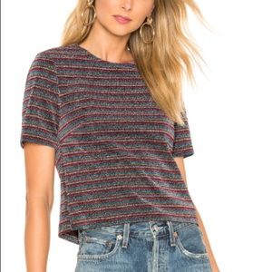 NWT House of Harlow x REVOLVE Andria Top
